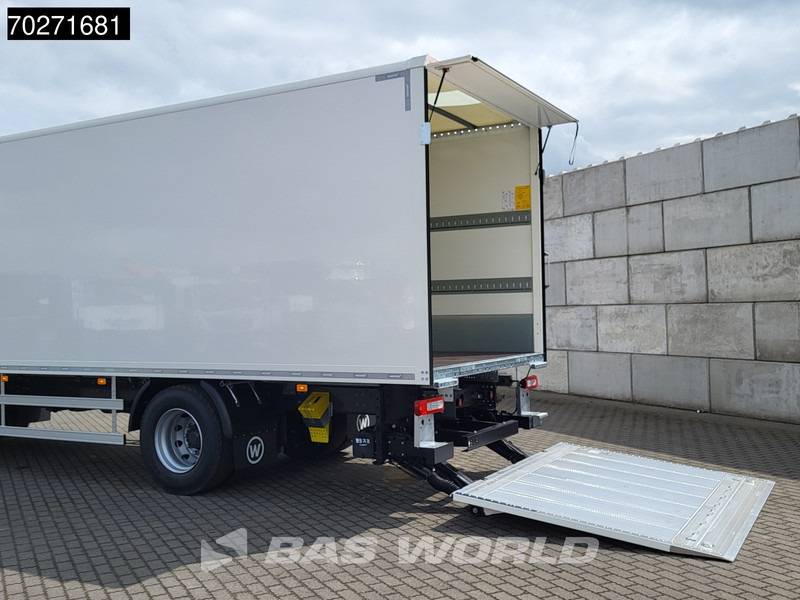 Renault D 280 4X2 NEW 19tonner 2000kg Ladebordwand Automatic ACC Euro 6 - Caminhão furgão: foto 3 Renault D 280 4X2 NEW 19tonner 2000kg Ladebordwand Automatic ACC Euro 6 - Caminhão furgão: foto 3