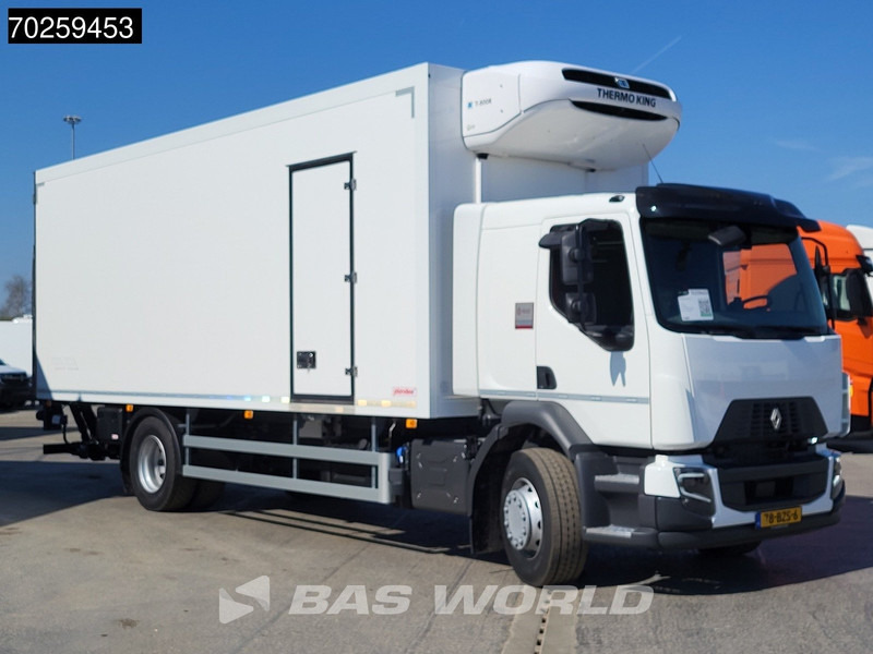 Renault D 280 4X2 NEW! 2024 NL Registration 19t Thermo King T-800R ATP Euro 6 - Caminhão frigorífico: foto 5 Renault D 280 4X2 NEW! 2024 NL Registration 19t Thermo King T-800R ATP Euro 6 - Caminhão frigorífico: foto 5