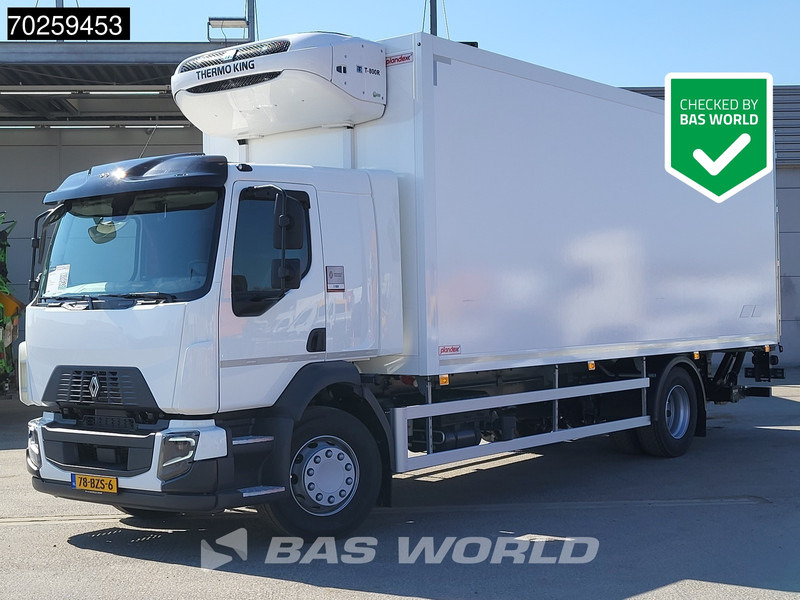 Renault D 280 4X2 NEW! 2024 NL Registration 19t Thermo King T-800R ATP Euro 6 - Caminhão frigorífico: foto 1 Renault D 280 4X2 NEW! 2024 NL Registration 19t Thermo King T-800R ATP Euro 6 - Caminhão frigorífico: foto 1