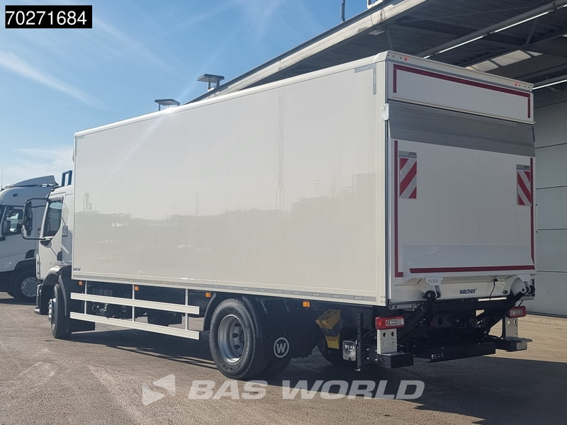 Renault D 320 4X2 NEW 19tonner 2000kg Ladebordwand Automatic ACC Euro 6 - Caminhão furgão: foto 2 Renault D 320 4X2 NEW 19tonner 2000kg Ladebordwand Automatic ACC Euro 6 - Caminhão furgão: foto 2