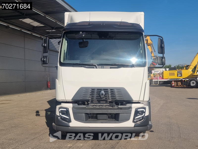 Renault D 320 4X2 NEW 19tonner 2000kg Ladebordwand Automatic ACC Euro 6 - Caminhão furgão: foto 5 Renault D 320 4X2 NEW 19tonner 2000kg Ladebordwand Automatic ACC Euro 6 - Caminhão furgão: foto 5