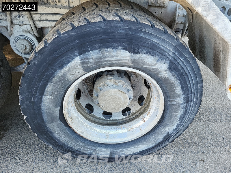 Caminhão betoneira Renault Kerax 370 8X4 9m3 Mixer Manual Steelsuspension Euro4: foto 8