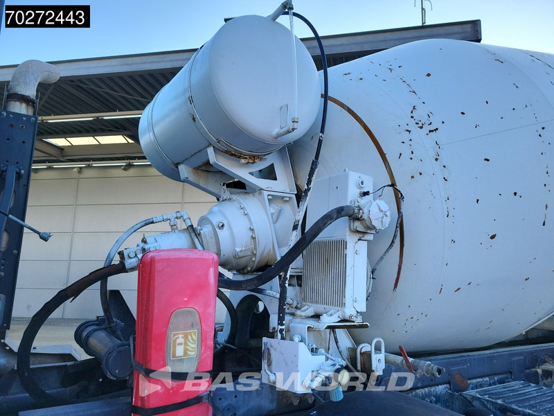 Caminhão betoneira Renault Kerax 370 8X4 9m3 Mixer Manual Steelsuspension Euro4: foto 5