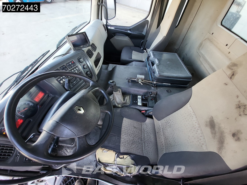 Caminhão betoneira Renault Kerax 370 8X4 9m3 Mixer Manual Steelsuspension Euro4: foto 19