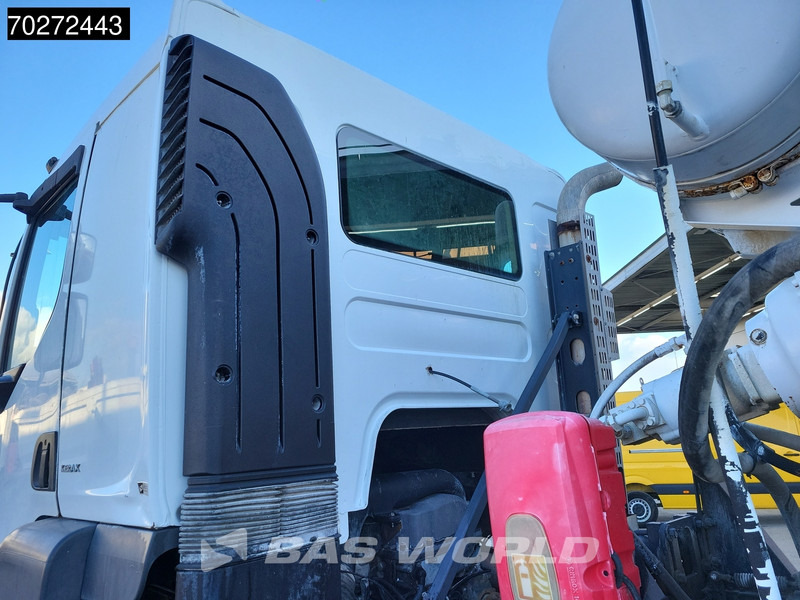 Renault Kerax 370 8X4 9m3 Mixer Manual Steelsuspension Euro4 - Caminhão betoneira: foto 3 Renault Kerax 370 8X4 9m3 Mixer Manual Steelsuspension Euro4 - Caminhão betoneira: foto 3