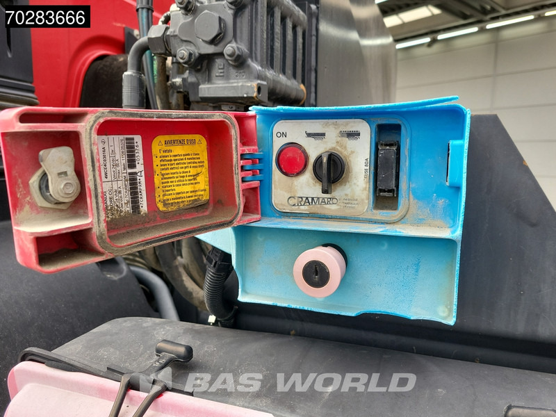 Renault Kerax 430 8X4 16m3 Forez Bennes tipper Full Steel Big-Axle Automatic Euro 5 - Caminhão basculante: foto 3 Renault Kerax 430 8X4 16m3 Forez Bennes tipper Full Steel Big-Axle Automatic Euro 5 - Caminhão basculante: foto 3