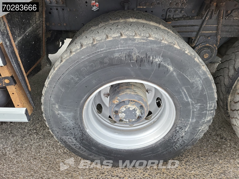 Caminhão basculante Renault Kerax 430 8X4 16m3 Forez Bennes tipper Full Steel Big-Axle Automatic Euro 5: foto 14