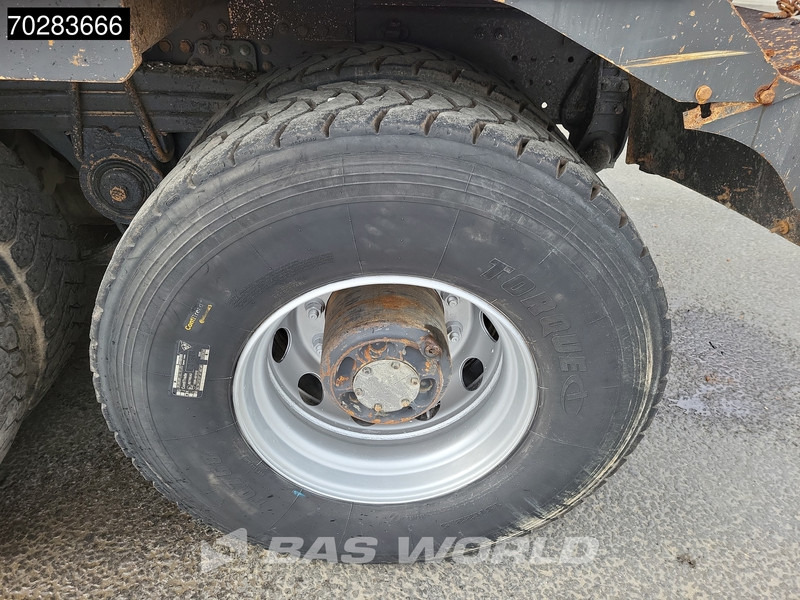 Caminhão basculante Renault Kerax 430 8X4 16m3 Forez Bennes tipper Full Steel Big-Axle Automatic Euro 5: foto 15
