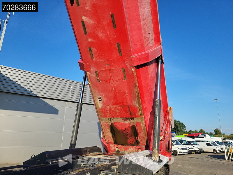 Renault Kerax 430 8X4 16m3 Forez Bennes tipper Full Steel Big-Axle Automatic Euro 5 - Caminhão basculante: foto 5 Renault Kerax 430 8X4 16m3 Forez Bennes tipper Full Steel Big-Axle Automatic Euro 5 - Caminhão basculante: foto 5