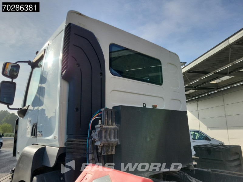 Caminhão basculante Renault Kerax 480 8X4 16m3 tipper Retarder Optibrake+ Big-Axle Steelsuspension Euro 5: foto 15