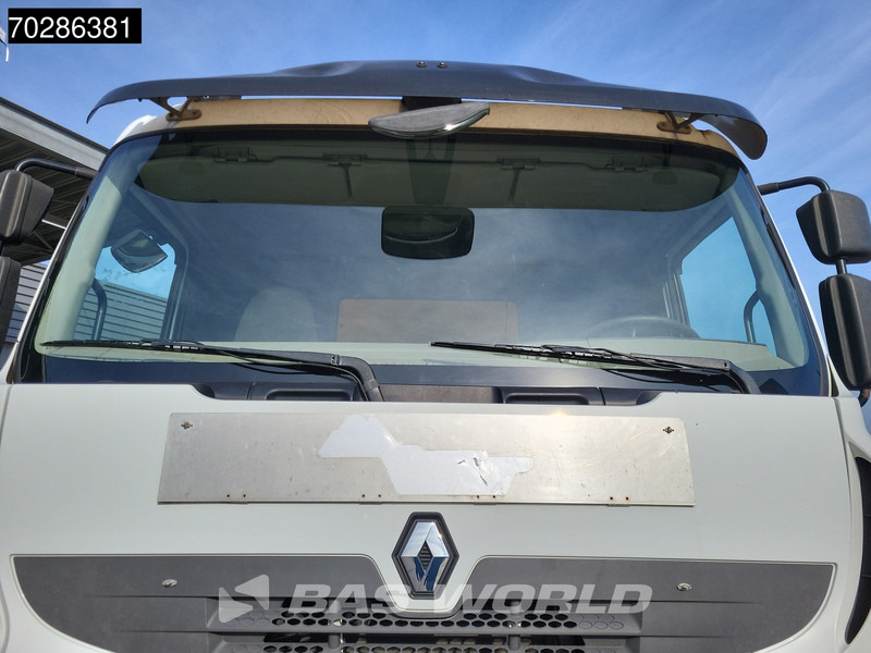 Caminhão basculante Renault Kerax 480 8X4 16m3 tipper Retarder Optibrake+ Big-Axle Steelsuspension Euro 5: foto 13