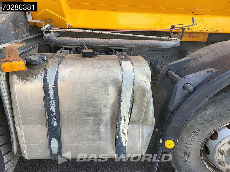 Caminhão basculante Renault Kerax 480 8X4 16m3 tipper Retarder Optibrake+ Big-Axle Steelsuspension Euro 5: foto 16