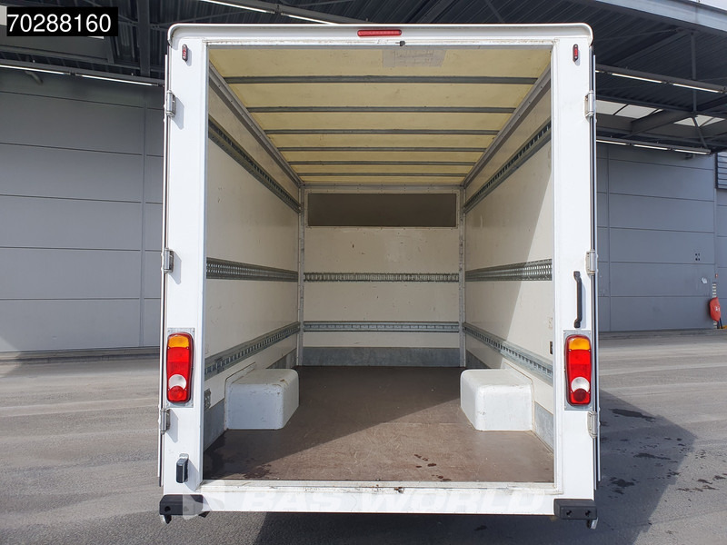 Renault Master 145PK Lowliner Bakwagen LED Airco Cruise Euro6 Meubelbak Koffer 21m3 A/C Cruise control - Carrinha de contentor: foto 3 Renault Master 145PK Lowliner Bakwagen LED Airco Cruise Euro6 Meubelbak Koffer 21m3 A/C Cruise control - Carrinha de contentor: foto 3