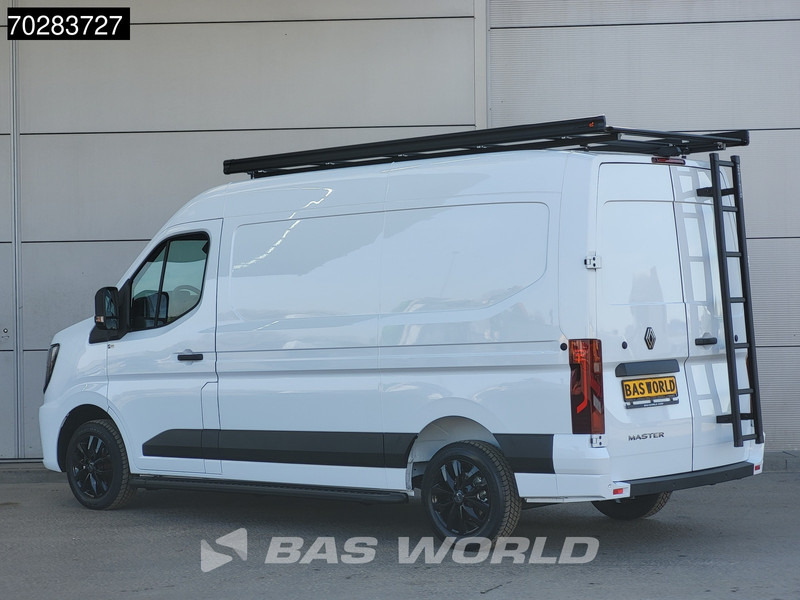 Renault Master 2025model L2H2 Special Edition LED Imperiaal 17 inch Velgen Airco Cruise Camera Carplay Parkeersensoren L2 10m3 A/C Cruise contr - Furgão: foto 5 Renault Master 2025model L2H2 Special Edition LED Imperiaal 17 inch Velgen Airco Cruise Camera Carplay Parkeersensoren L2 10m3 A/C Cruise contr - Furgão: foto 5