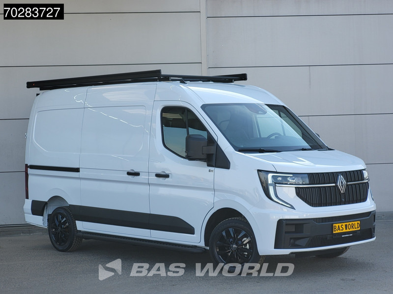 Renault Master 2025model L2H2 Special Edition LED Imperiaal 17 inch Velgen Airco Cruise Camera Carplay Parkeersensoren L2 10m3 A/C Cruise contr - Furgão: foto 3 Renault Master 2025model L2H2 Special Edition LED Imperiaal 17 inch Velgen Airco Cruise Camera Carplay Parkeersensoren L2 10m3 A/C Cruise contr - Furgão: foto 3