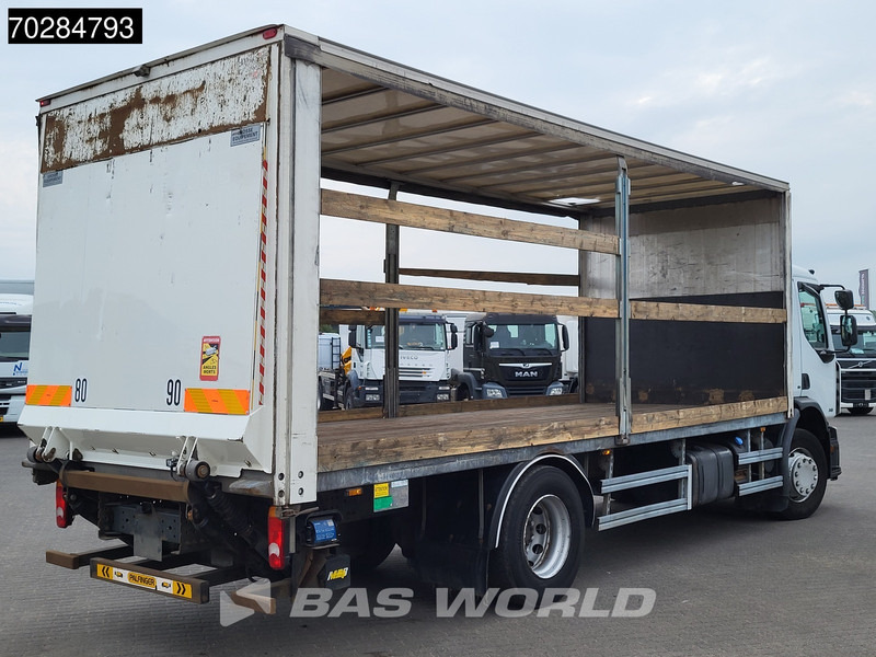 Renault Premium 310 4X2 Manual Ladebordwand Euro 5 - Caminhão com lona: foto 3 Renault Premium 310 4X2 Manual Ladebordwand Euro 5 - Caminhão com lona: foto 3