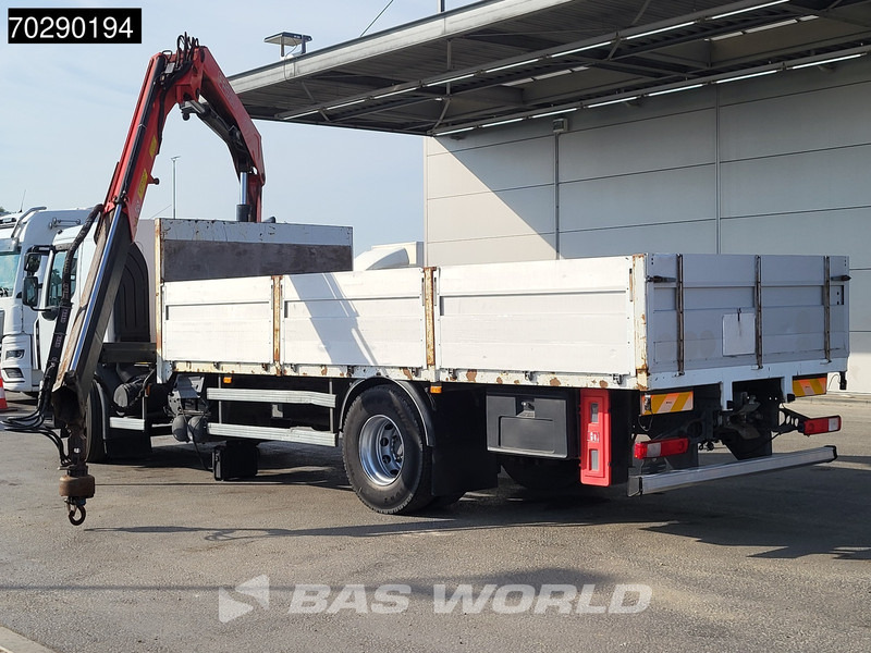 Renault Premium 370 4X2 Fassi F130A.21 Crane Manual Euro 4 - Camião de caixa aberta/ Plataforma, Caminhão grua: foto 5 Renault Premium 370 4X2 Fassi F130A.21 Crane Manual Euro 4 - Camião de caixa aberta/ Plataforma, Caminhão grua: foto 5
