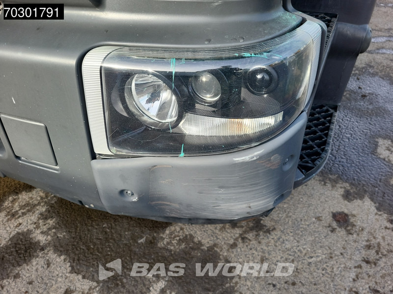 Camião de caixa aberta/ Plataforma, Caminhão grua Renault Premium 380 6X2 Palfinger PK20002 Crane Kran Lift+Steering Axle Air suspension Euro 5: foto 15