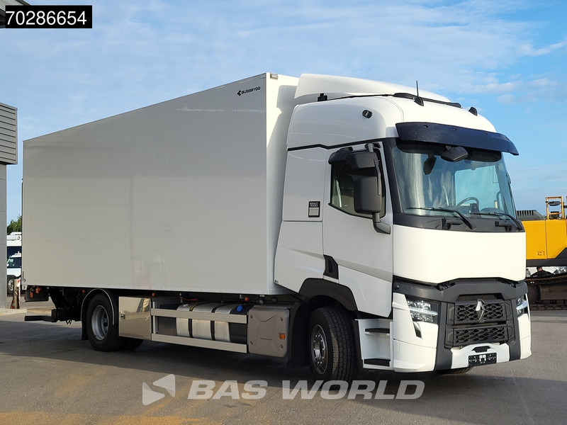 Renault T 380 4X2 Carrier Supra1150U-Mt Optibrake Ladebordwand Automatic Navi ACC Euro 6 - Caminhão frigorífico: foto 3 Renault T 380 4X2 Carrier Supra1150U-Mt Optibrake Ladebordwand Automatic Navi ACC Euro 6 - Caminhão frigorífico: foto 3