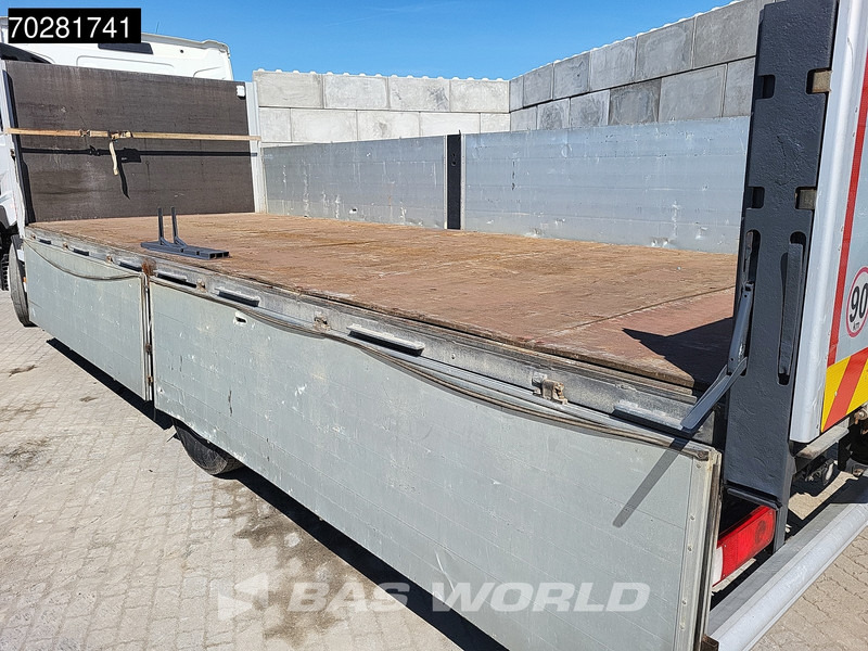 Camião de caixa aberta/ Plataforma Renault T 440 6X2 Open loadfloor Liftasche Automatic Euro 6: foto 11