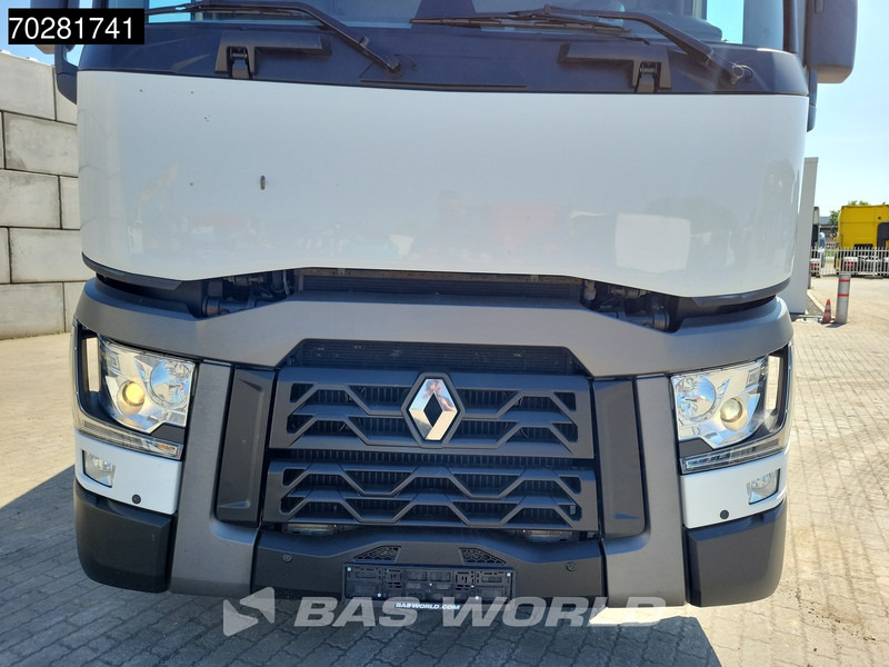 Camião de caixa aberta/ Plataforma Renault T 440 6X2 Open loadfloor Liftasche Automatic Euro 6: foto 15