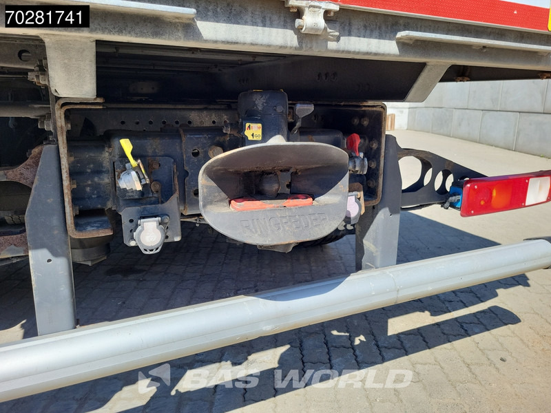 Camião de caixa aberta/ Plataforma Renault T 440 6X2 Open loadfloor Liftasche Automatic Euro 6: foto 13