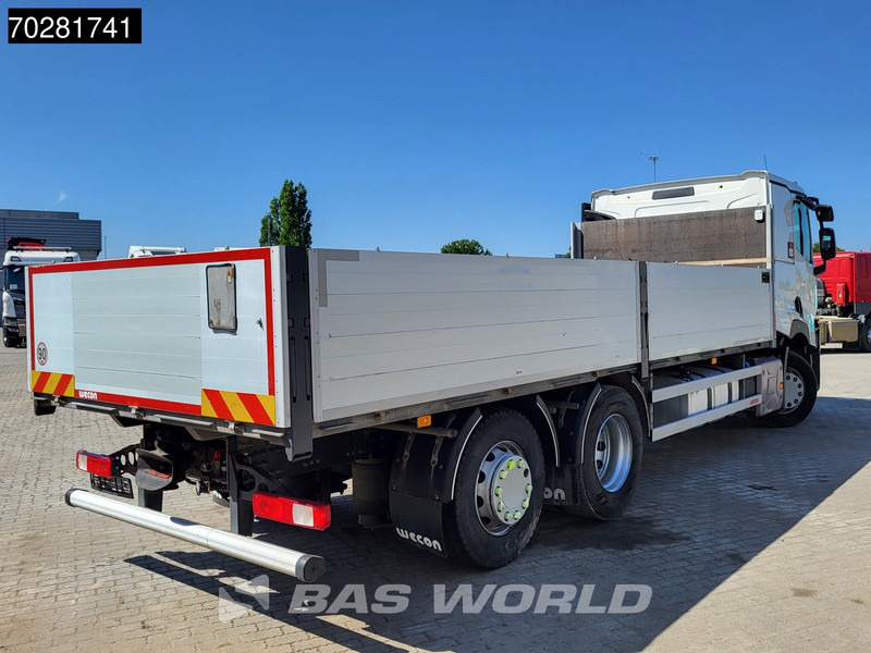 Camião de caixa aberta/ Plataforma Renault T 440 6X2 Open loadfloor Liftasche Automatic Euro 6: foto 6
