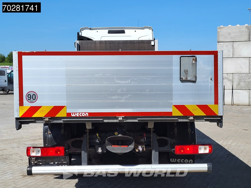 Camião de caixa aberta/ Plataforma Renault T 440 6X2 Open loadfloor Liftasche Automatic Euro 6: foto 7
