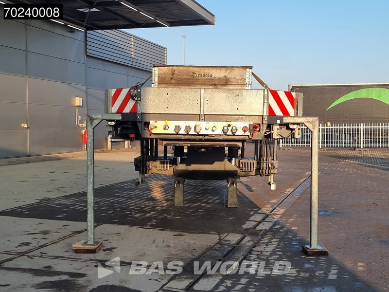 SCHEUERLE E2HKM 1250.2800 More axles NEW TÜV 6xLenkachse Extendable-930cm Dolly - Semireboque baixa: foto 3 SCHEUERLE E2HKM 1250.2800 More axles NEW TÜV 6xLenkachse Extendable-930cm Dolly - Semireboque baixa: foto 3