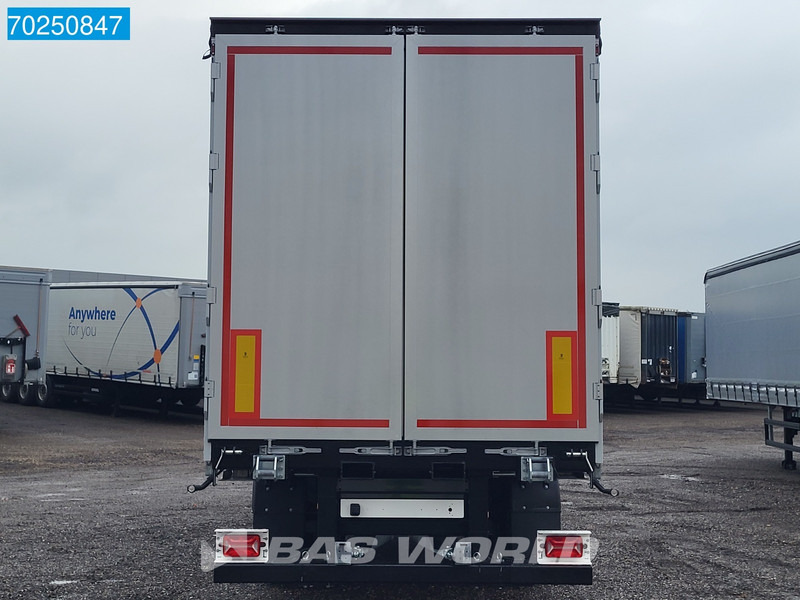 SYSTEM TRAILERS LPRS18 NEW Kooiaap Lift+Lenkachse Stapler - Semi-reboque de lona: foto 3 SYSTEM TRAILERS LPRS18 NEW Kooiaap Lift+Lenkachse Stapler - Semi-reboque de lona: foto 3