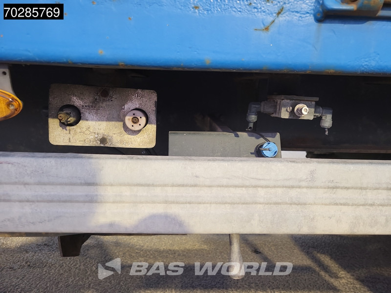 Reboque plataforma/ Caixa aberta Samro 2EC19 2 axles: foto 8