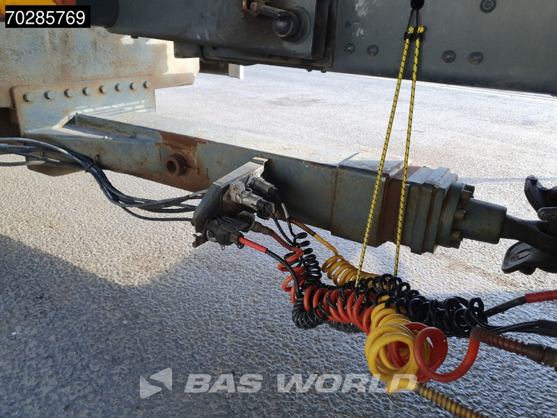 Reboque plataforma/ Caixa aberta Samro 2EC19 2 axles: foto 9