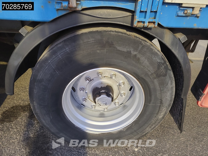Reboque plataforma/ Caixa aberta Samro 2EC19 2 axles: foto 11