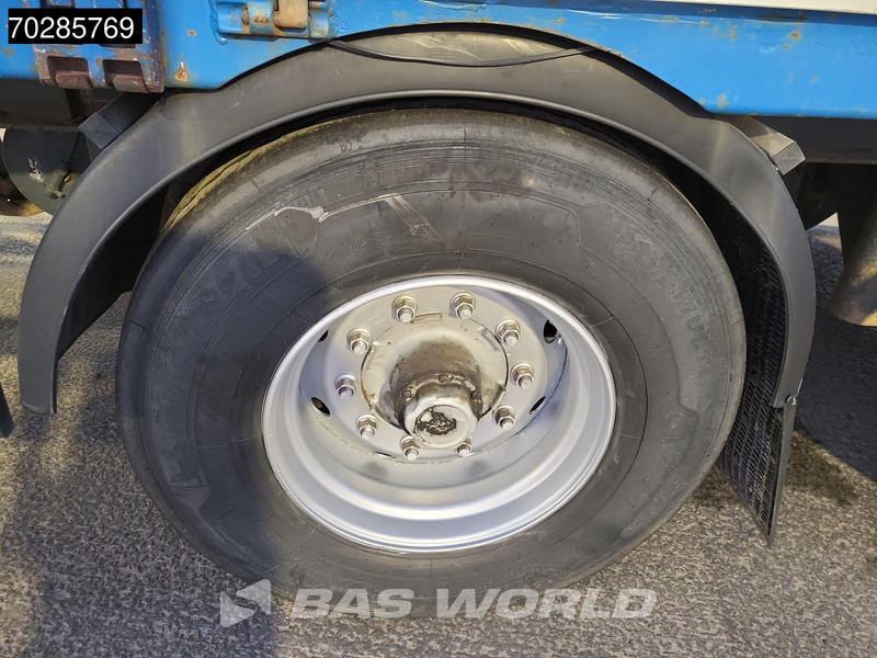 Reboque plataforma/ Caixa aberta Samro 2EC19 2 axles: foto 10