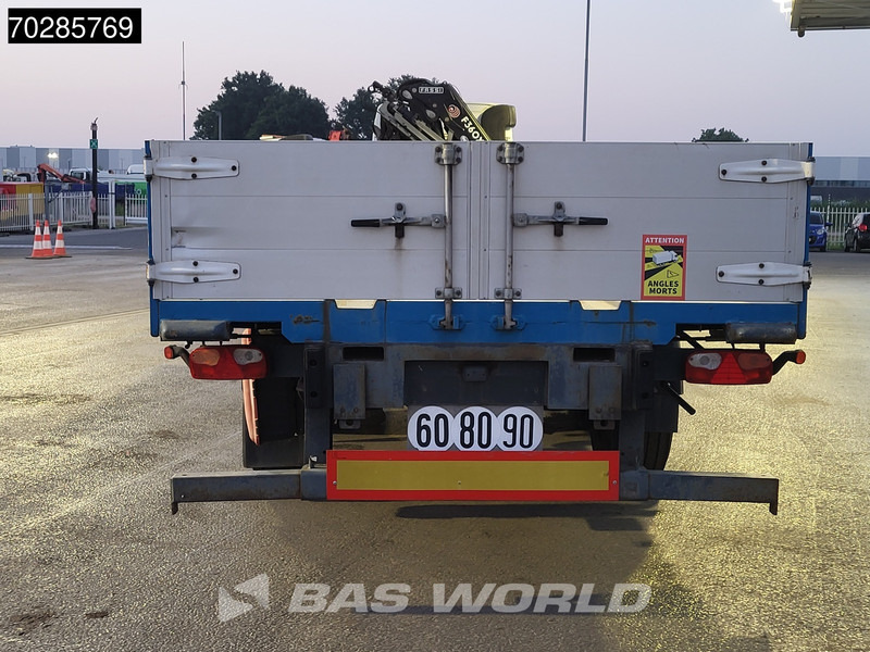 Reboque plataforma/ Caixa aberta Samro 2EC19 2 axles: foto 6