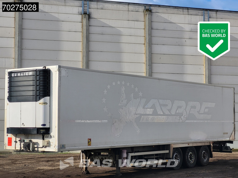 Semireboque frigorífico Samro Carrier Maxima 1300 3 axles: foto 1