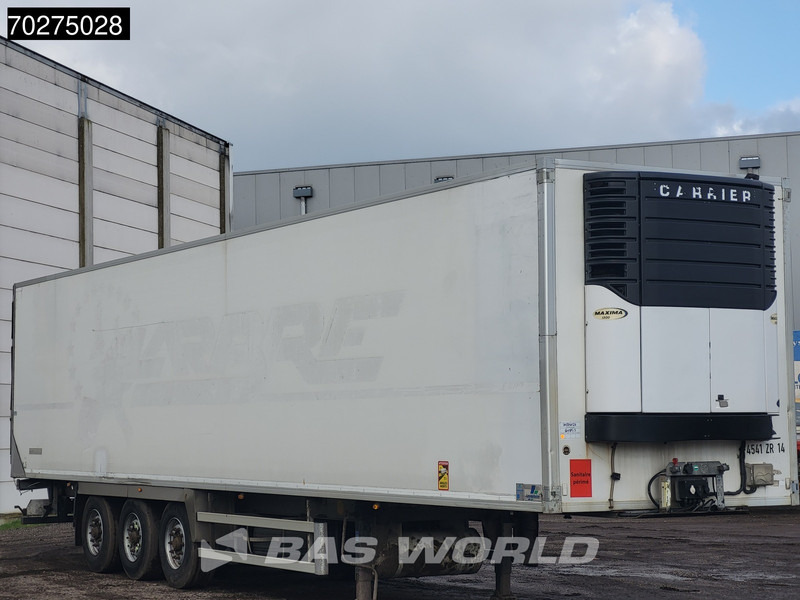 Samro Carrier Maxima 1300 3 axles - Semireboque frigorífico: foto 3 Samro Carrier Maxima 1300 3 axles - Semireboque frigorífico: foto 3
