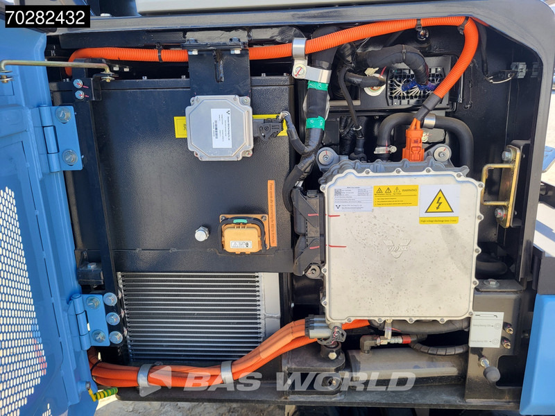 Mini escavadeira nuevo Sany SY19 E 22 kWh - UNUSED - ELECTRIC: foto 19