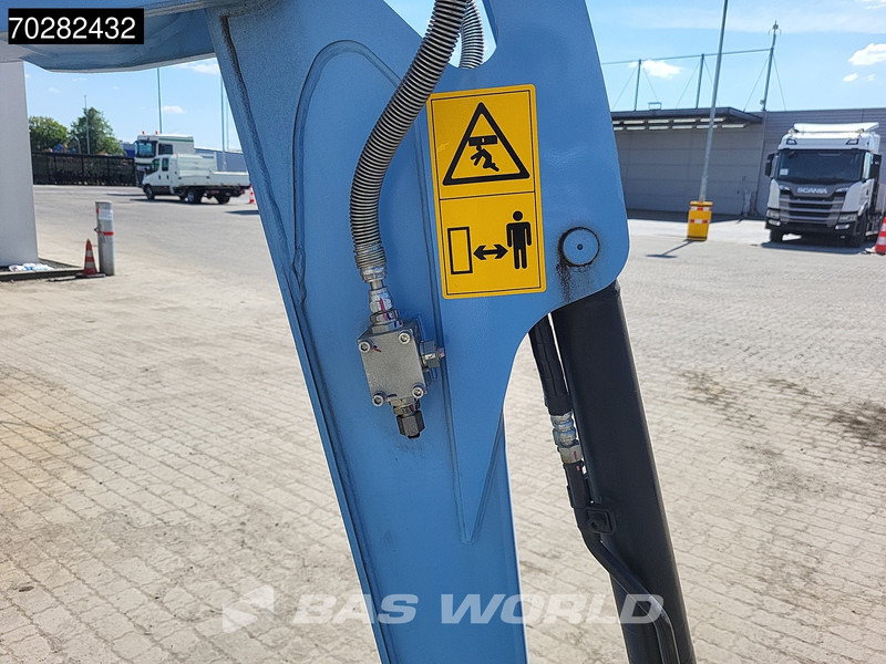 Mini escavadeira nuevo Sany SY19 E 22 kWh - UNUSED - ELECTRIC: foto 12