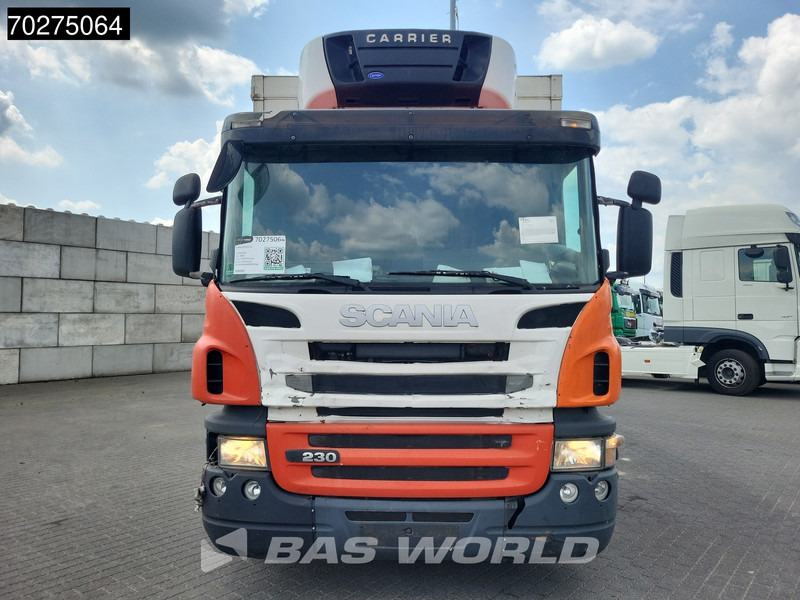 Scania P230 4X2 18tonner Automatic Ladebordwand Euro 5 - Caminhão frigorífico: foto 5 Scania P230 4X2 18tonner Automatic Ladebordwand Euro 5 - Caminhão frigorífico: foto 5