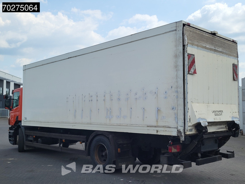 Scania P230 4X2 18tonner Automatic Ladebordwand Euro 5 - Caminhão frigorífico: foto 2 Scania P230 4X2 18tonner Automatic Ladebordwand Euro 5 - Caminhão frigorífico: foto 2