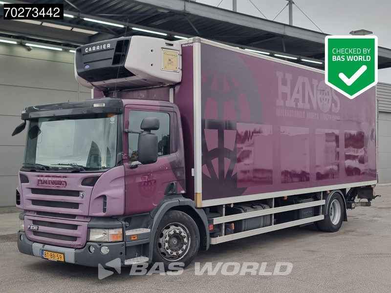 Scania P230 4X2 NL-Truck Carrier Supra 950Mt Euro 4 - Caminhão frigorífico: foto 1 Scania P230 4X2 NL-Truck Carrier Supra 950Mt Euro 4 - Caminhão frigorífico: foto 1