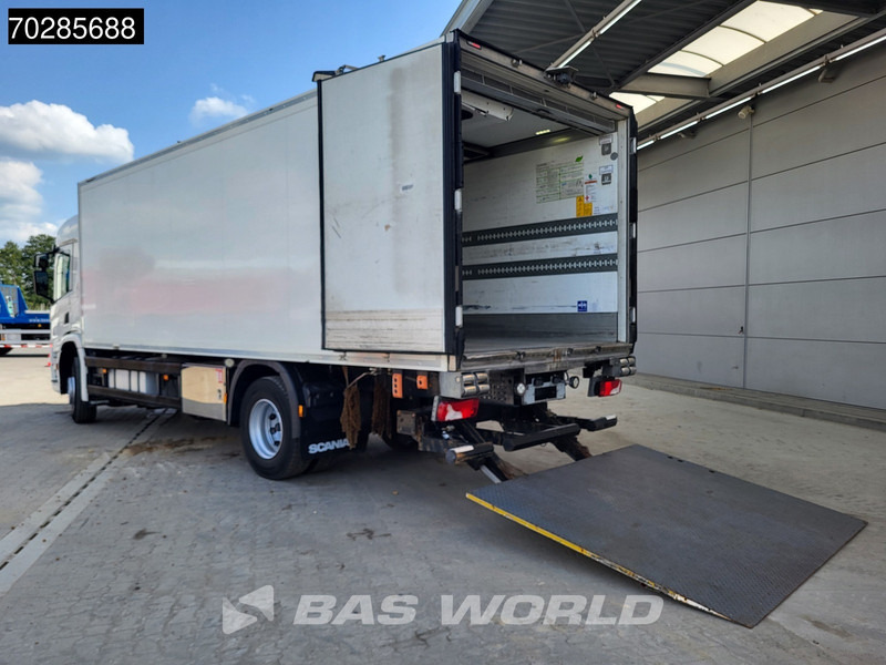 Scania P280 4X2 19tonner Automatic 2000kg Ladebordwand LED Euro 6 - Caminhão furgão: foto 3 Scania P280 4X2 19tonner Automatic 2000kg Ladebordwand LED Euro 6 - Caminhão furgão: foto 3