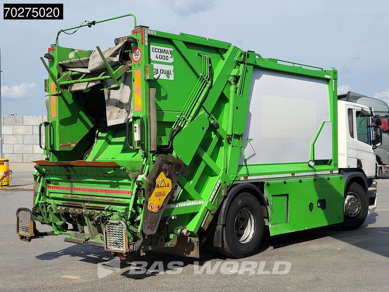 Scania P280 4X2 CNG! NL-Truck Mol Ecomax4000 CB Dual Retarder Euro 6 - Caminhão de lixo: foto 5 Scania P280 4X2 CNG! NL-Truck Mol Ecomax4000 CB Dual Retarder Euro 6 - Caminhão de lixo: foto 5
