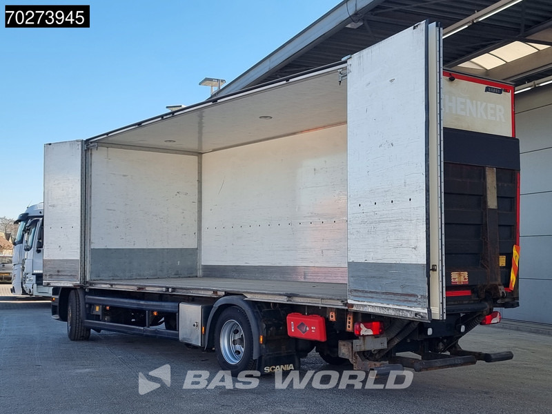 Scania P280 4X2 Euro 6 Tailgate Automatic - Caminhão furgão: foto 5 Scania P280 4X2 Euro 6 Tailgate Automatic - Caminhão furgão: foto 5