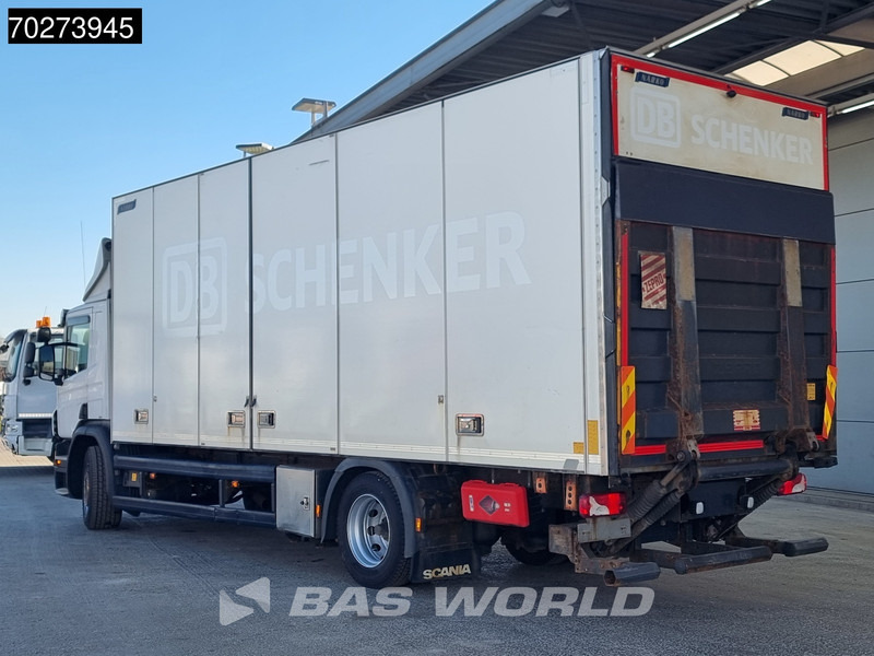 Scania P280 4X2 Euro 6 Tailgate Automatic - Caminhão furgão: foto 2 Scania P280 4X2 Euro 6 Tailgate Automatic - Caminhão furgão: foto 2