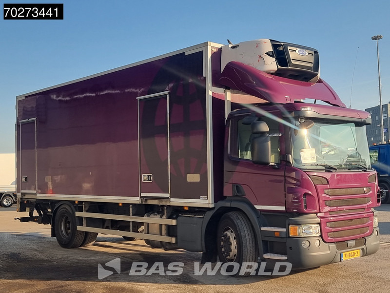 Scania P360 4X2 19.5t Carrier Supra 1150Mt Automatic Ladebordwand Euro 6 - Caminhão frigorífico: foto 3 Scania P360 4X2 19.5t Carrier Supra 1150Mt Automatic Ladebordwand Euro 6 - Caminhão frigorífico: foto 3