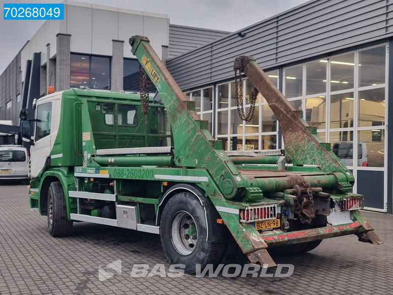 Scania P360 4X2 NL-Truck Hyvalift NG 2014 TAXL Automatic Euro 5 - Caminhão multibenne: foto 2 Scania P360 4X2 NL-Truck Hyvalift NG 2014 TAXL Automatic Euro 5 - Caminhão multibenne: foto 2