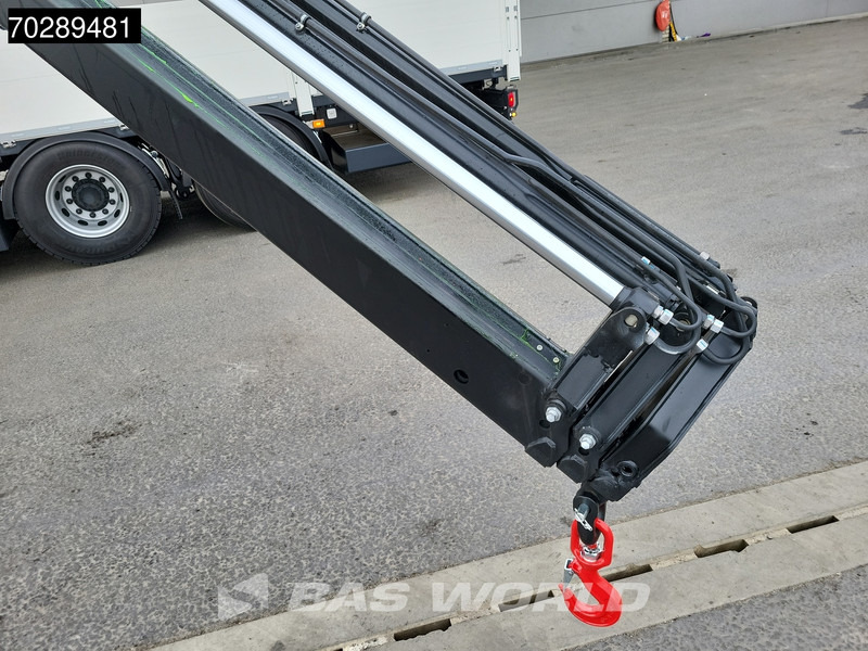 Scania P410 6X2 NEW! Palfinger PK24-001 SLD 5 Kran Crane Retarder Lift+steering axle - Camião de caixa aberta/ Plataforma, Caminhão grua: foto 5 Scania P410 6X2 NEW! Palfinger PK24-001 SLD 5 Kran Crane Retarder Lift+steering axle - Camião de caixa aberta/ Plataforma, Caminhão grua: foto 5