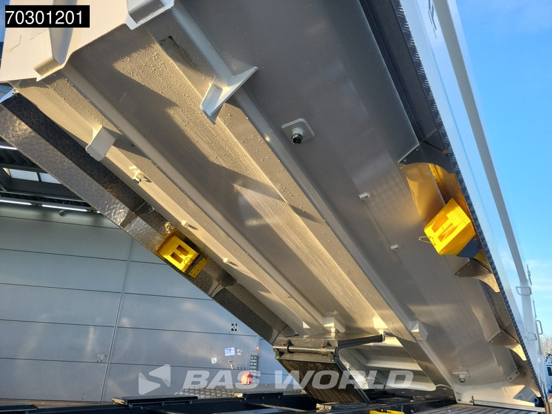 Scania P420 8X4 NEW 18m3 KH Tipper Big-Axle Steelsuspension Automatic Euro 6 - Caminhão basculante: foto 3 Scania P420 8X4 NEW 18m3 KH Tipper Big-Axle Steelsuspension Automatic Euro 6 - Caminhão basculante: foto 3